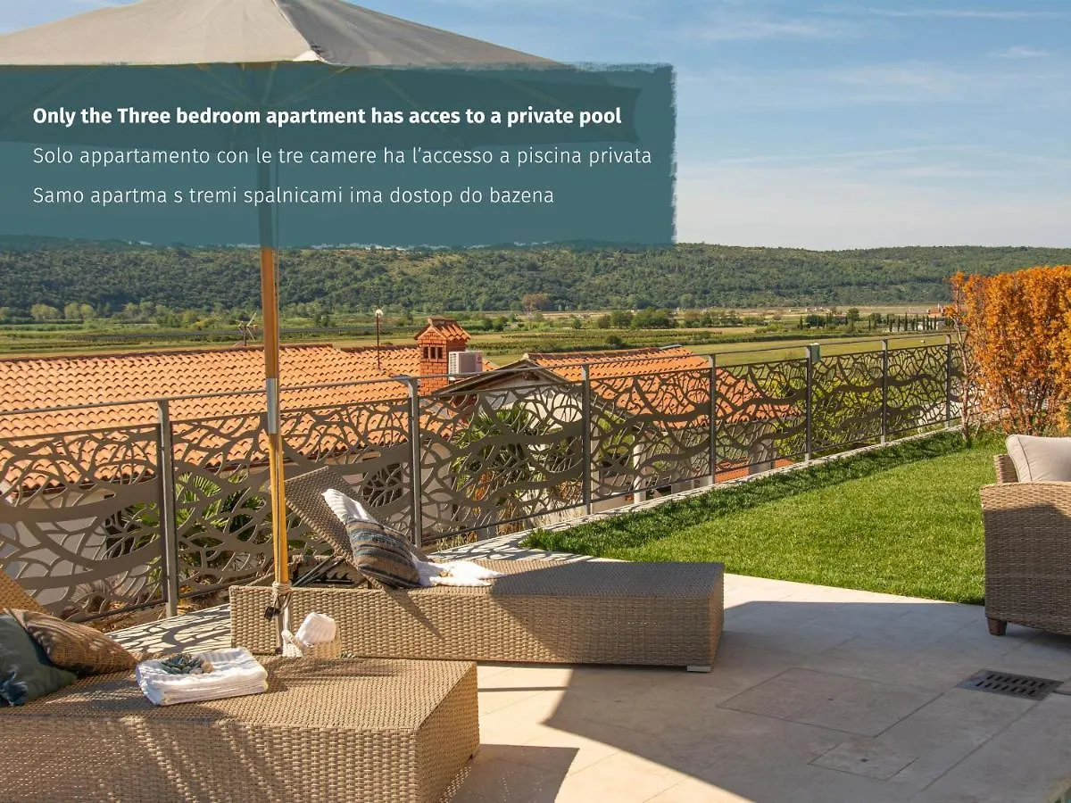 Salinea Apartments Secovlje