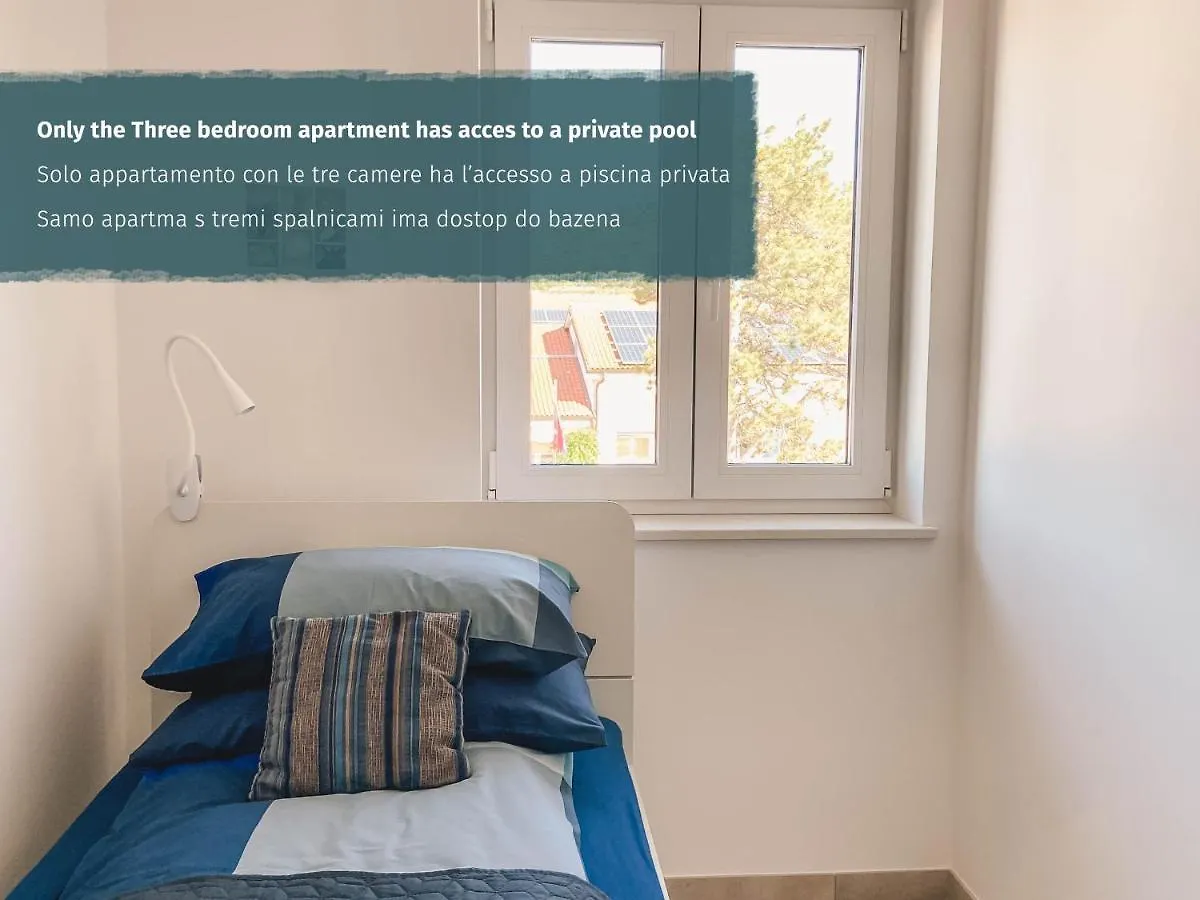 Salinea Apartments Secovlje