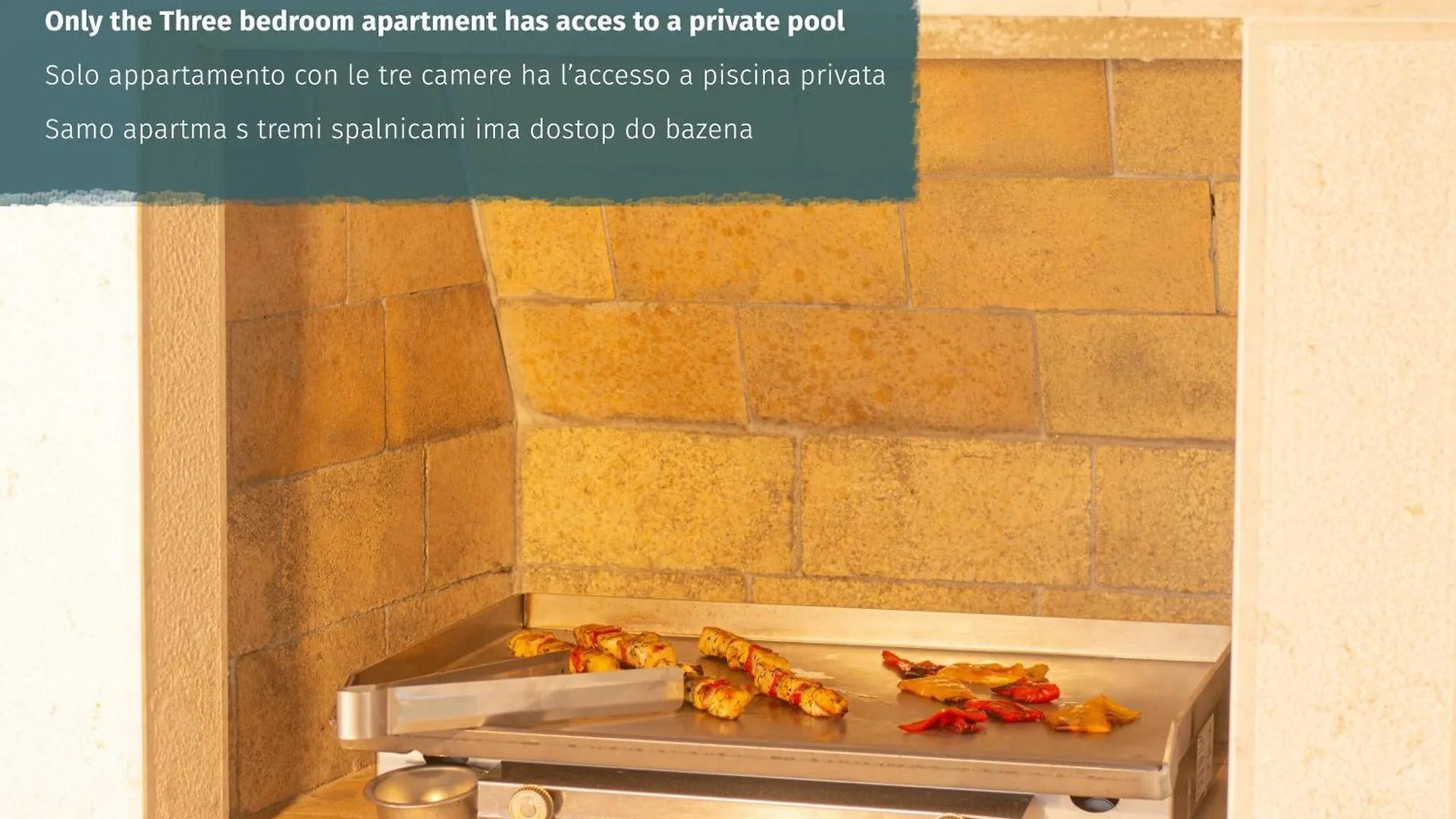 Salinea Apartments Secovlje